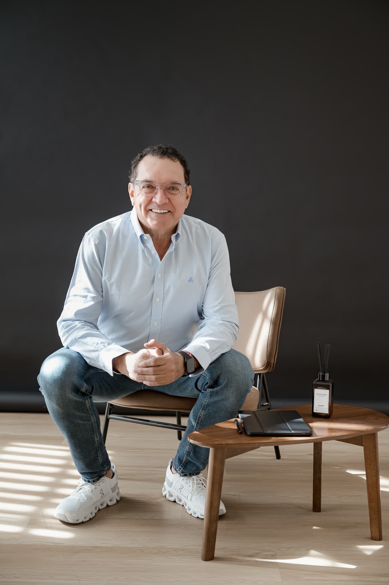 Luis Lara, El Tío Cool